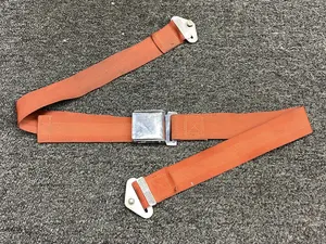 S-1746-T-25 (Use: S1746Z25) Cessna T210L Middle Seat Lap Belt Assy (LH or RH)